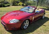 Jaguar XKR 4.2 Convertible (S/C)2008,R Luxus-Sportsitze