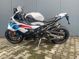 BMW S1000 RR Werksmotorrad