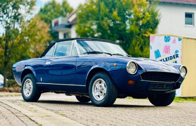 Fiat 124 Spider CS Automatic