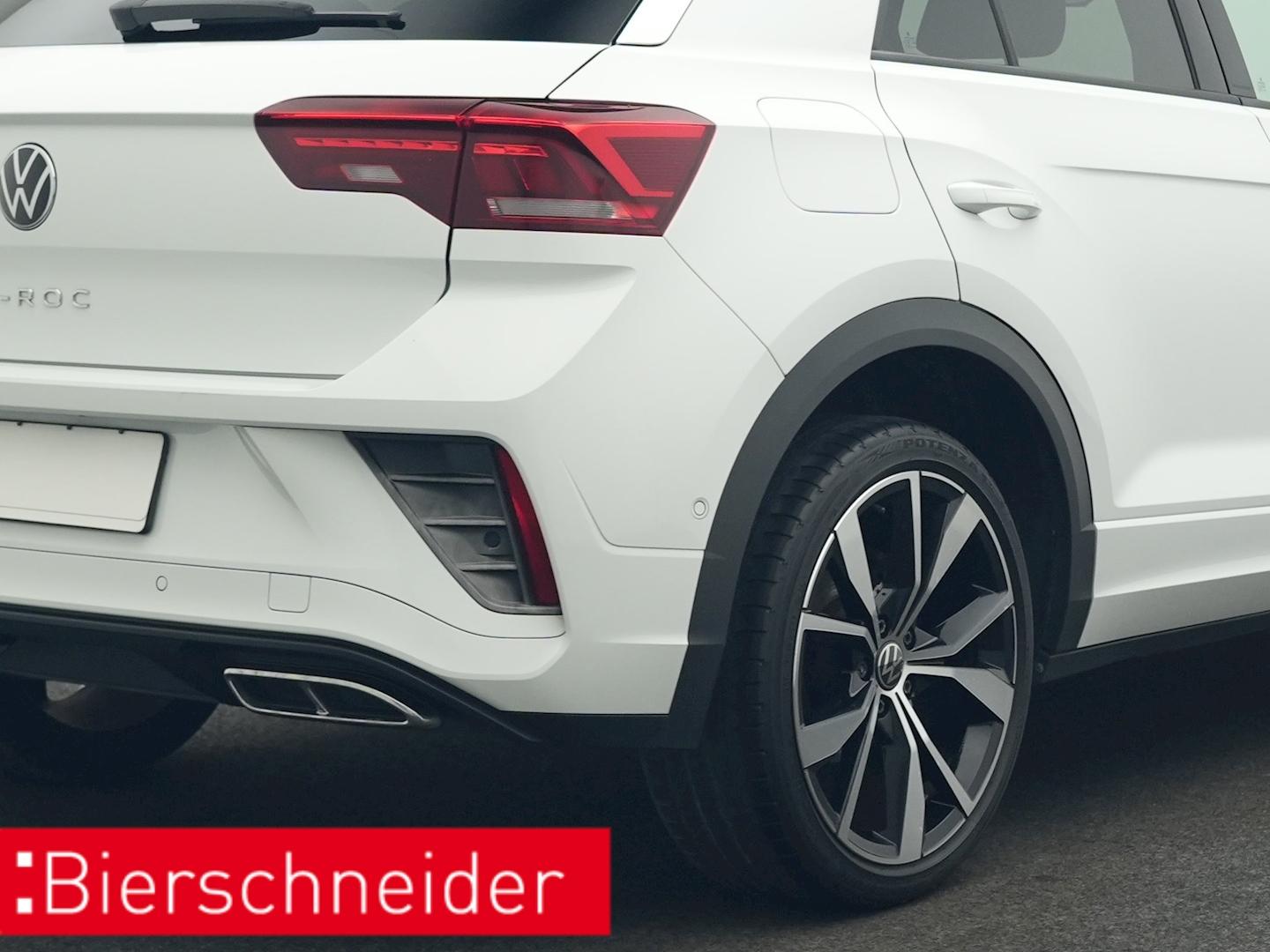 Volkswagen T-Roc 1.5 TSI DSG R-Line FAHRSCHULAUSSTATTUNG, миниатюра 16