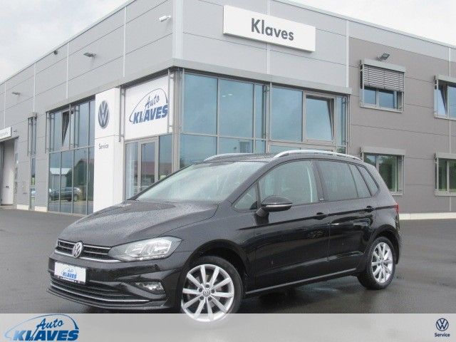 Volkswagen Golf Sportsvan United Navi AHK NSW Kamera Reling