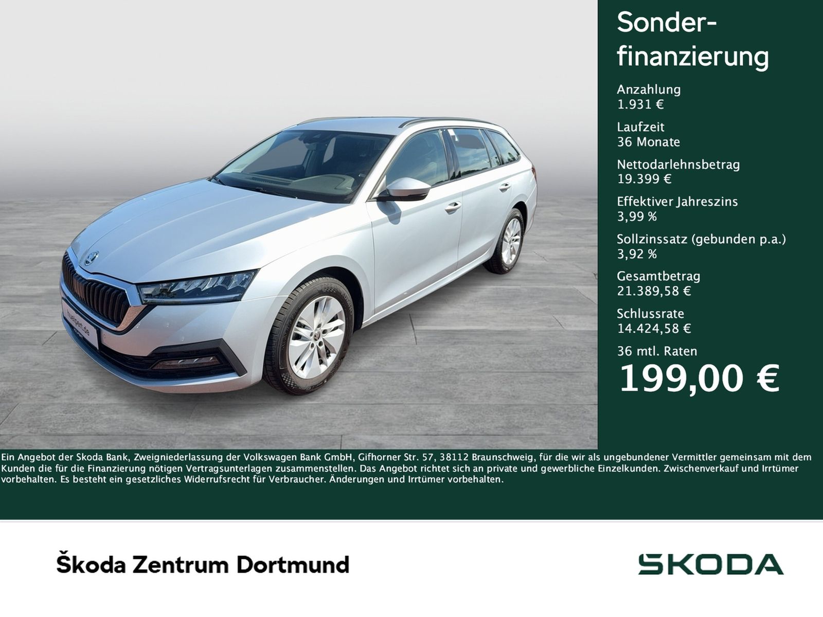 Skoda Octavia Combi 2.0 ACC NAVICOLUMBUS ALU CARPLAY