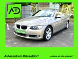 BMW 320i CABRIO *AUTOMATIK*2.HAND*LÜCK.-SCHECKHEFT - gebrauchte BMW 320 aus dem Jahr 2007