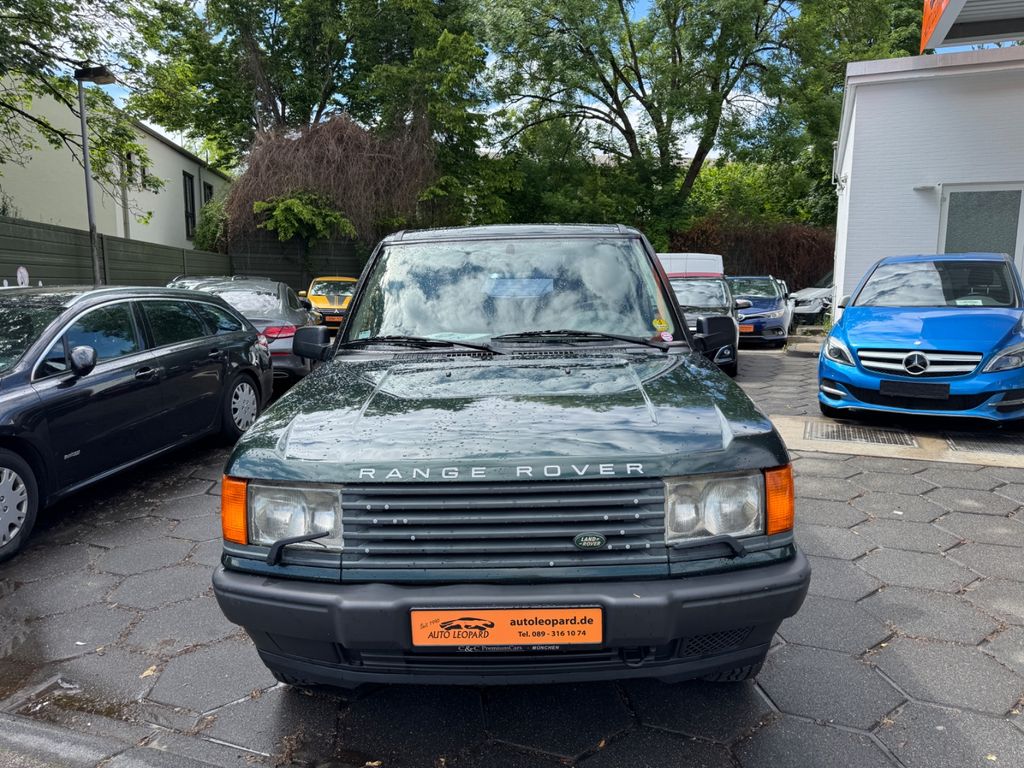 Angebot ansehen Land Rover Range Rover