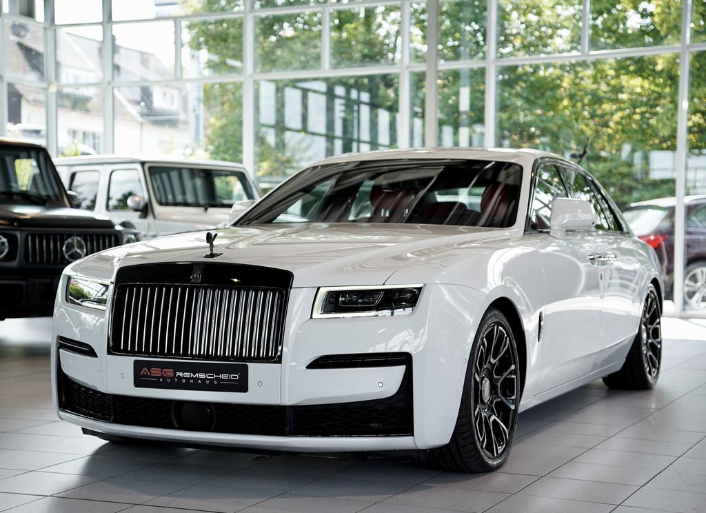 Rolls-Royce Ghost
