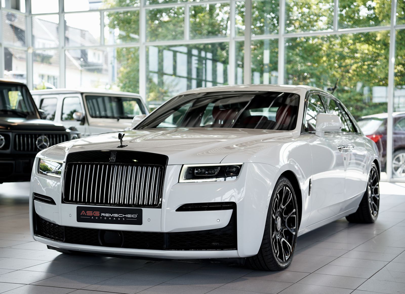 Rolls Royce Ghost