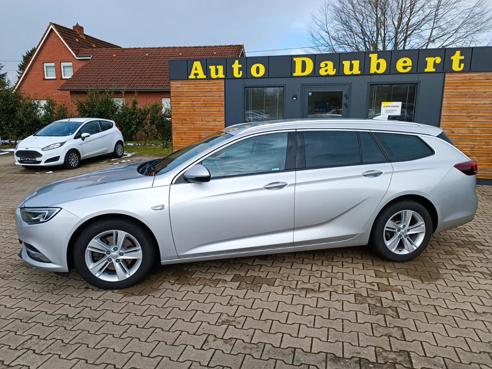 Opel Insignia B 2,0CDTI Aut.+Navi+SZH+Tempo+EU6+AHK+