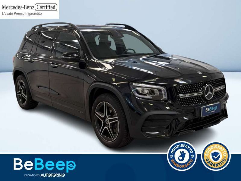 Mercedes-Benz GLB Classe 200 D PREMIUM 4MATIC AU