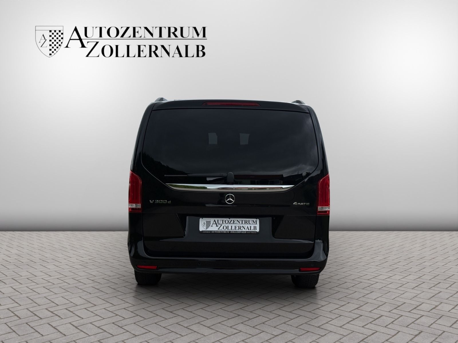 Daumennagel 5 - Mercedes-Benz V 300 d lang 4M. Avantgarde *360°CAM*AHK*DISTRON