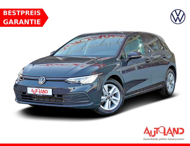 Volkswagen Golf VIII 1.5 TSI Life LED Navi ACC Sitzheizung