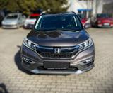 Honda CR-V Executive 4WD - Honda CR-V: Executive