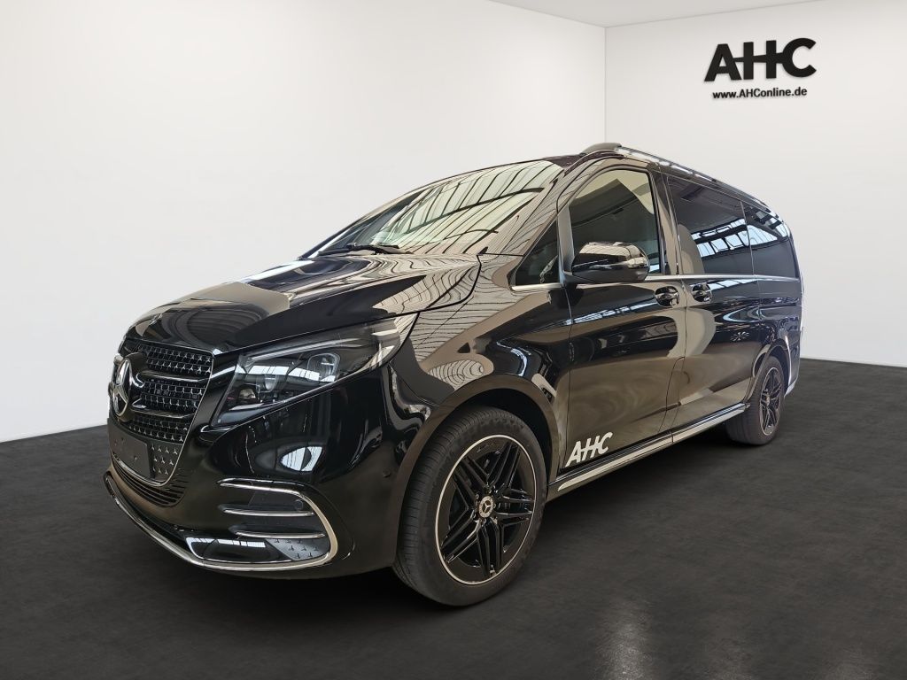 Fahrzeugabbildung Mercedes-Benz V 300 d 4MATIC AVANTGARDE Lang 360 ACC AHK AUT