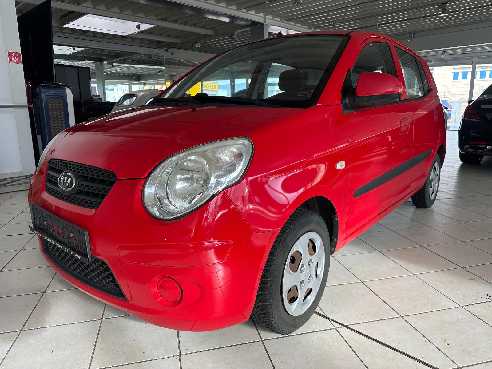 Kia Picanto 1.1 Start*Klima*HU-AU + KD NEU*