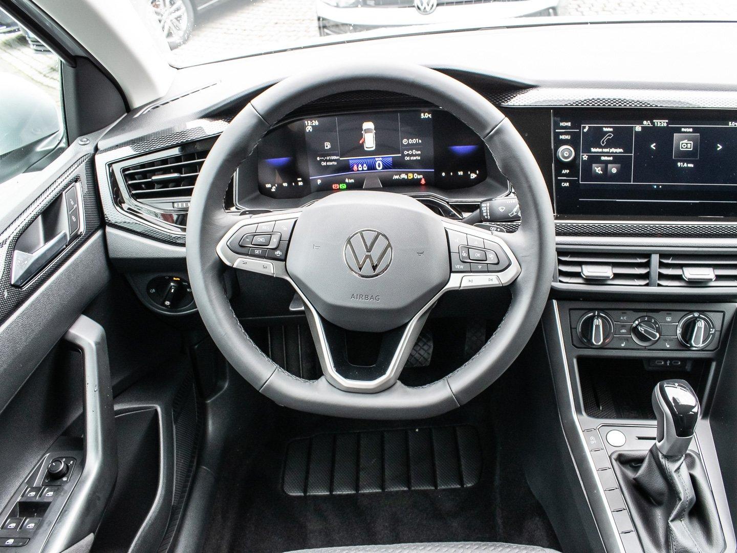 Volkswagen Taigo 1.0 TSI DSG Life LED KAMERA SHZ ALU PDC, миниатюра 11