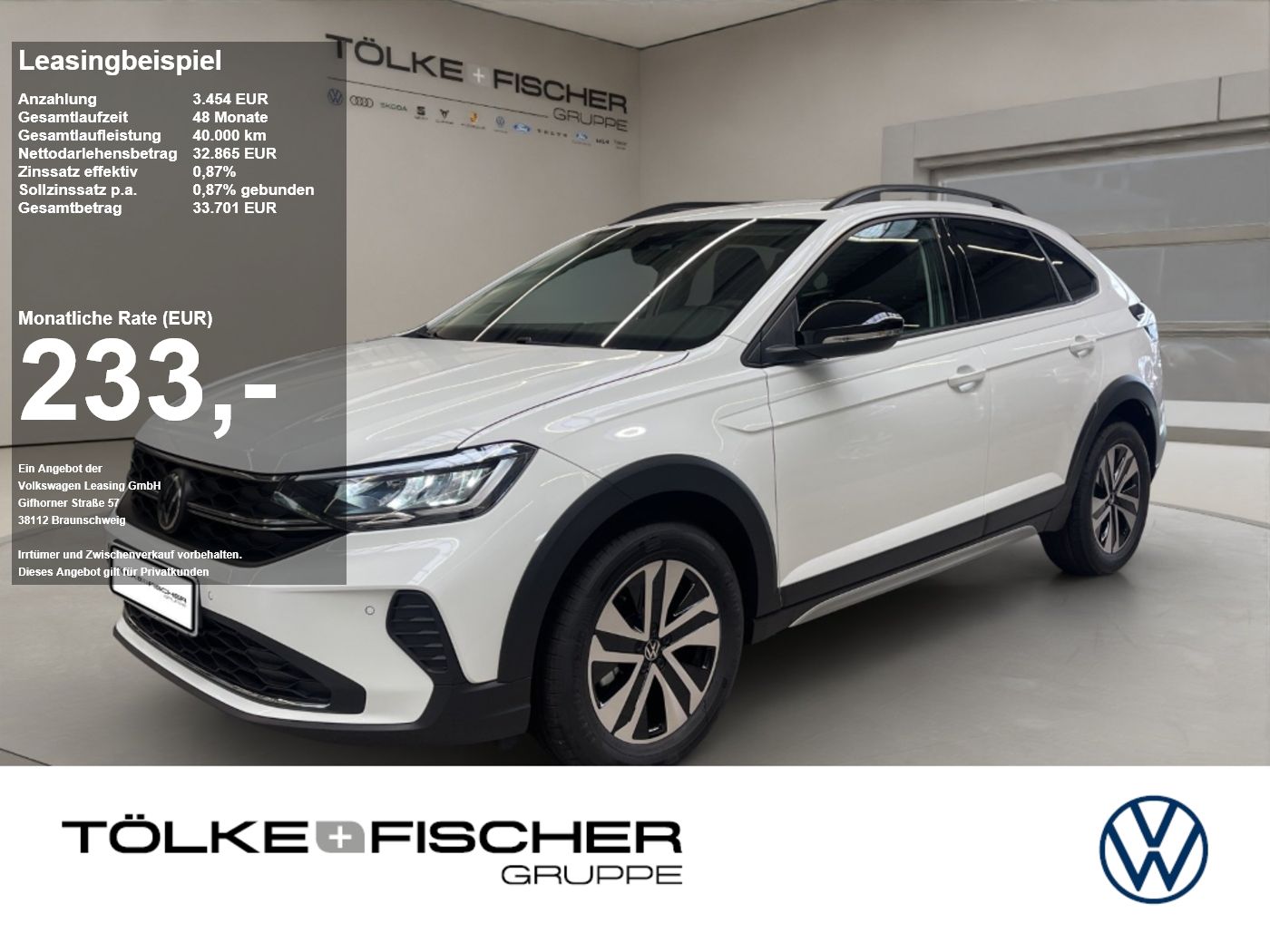 Volkswagen Taigo 1.0 l TSI OPF 7-Gang-DSG AHK Rückfahrkamer foto 1