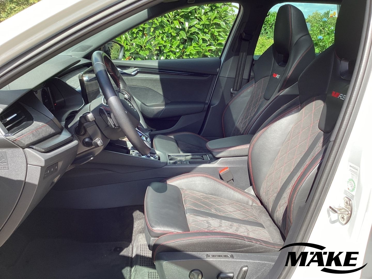 Octavia Combi RS Plus Edition 2.0 TDI DSG 4x4