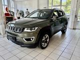 Jeep Compass 1.4 170PS Limited Automatik Allrad Paket - Jeep Gebrauchtwagen in Wuppertal