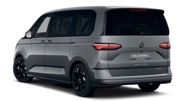 Volkswagen T7 Multivan - Bild 2