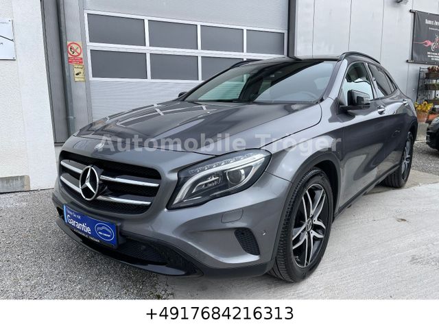 Mercedes-Benz GLA 200 Pano I Leder I Elektr. Sitz+Memo