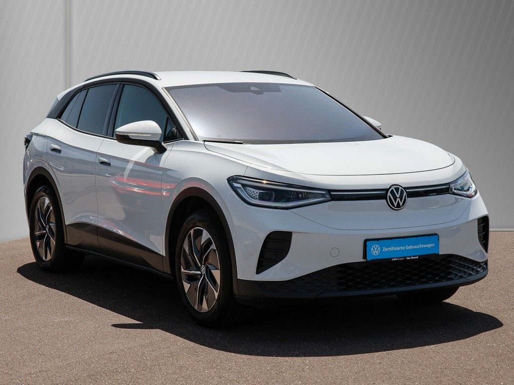 Volkswagen ID.4 Pro Wärmepumpe AHK IDN foto 4