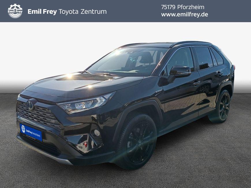 Toyota RAV 4