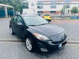 Mazda 3 BL MZR 1.6 - Mazda aus 2011: Mazda3