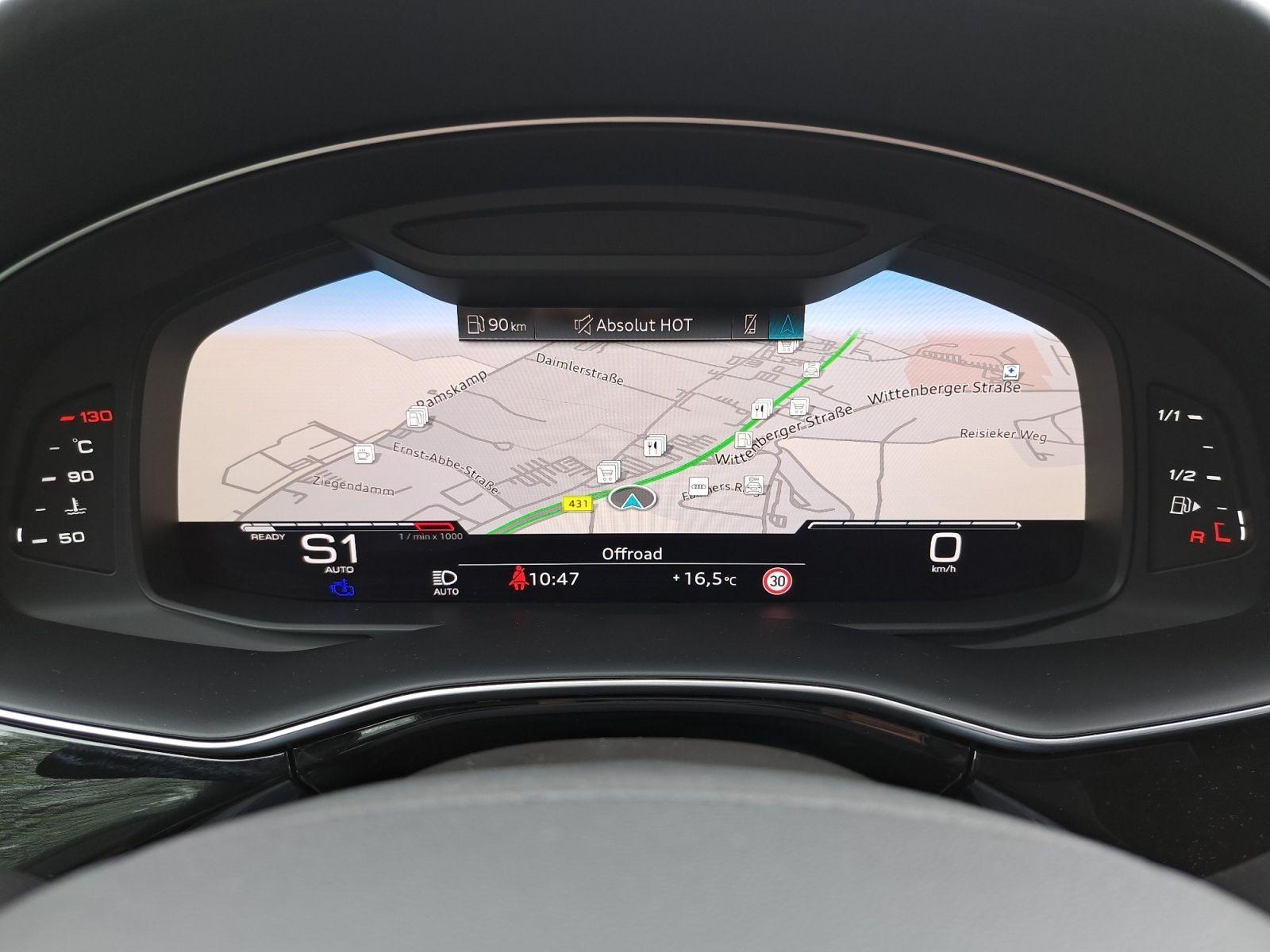 Audi RSQ8 - Bild 16