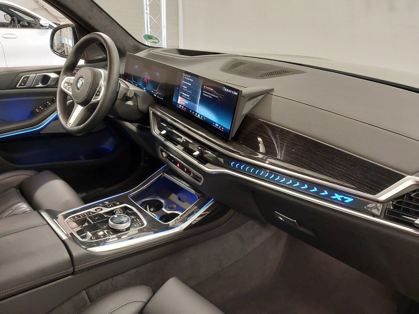 BMW X7 - Bild 8