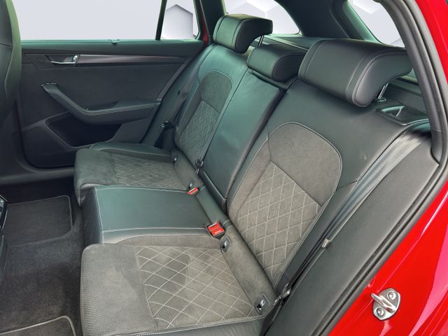 Superb Combi SportLine 4x4 2.0 TSI DSG