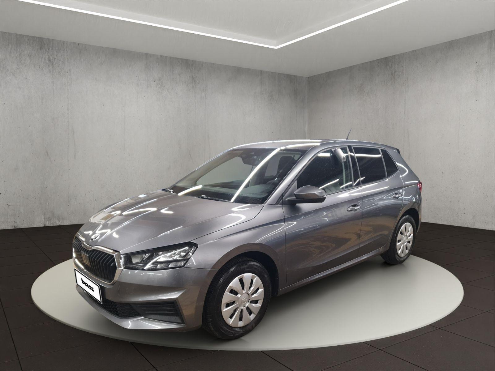 Skoda Fabia Active