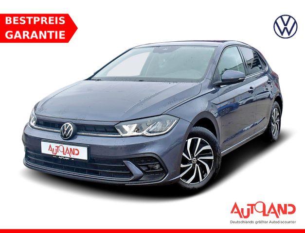 Volkswagen Polo 1.0 TSI LED Klima SHZ Kamera VC Alu