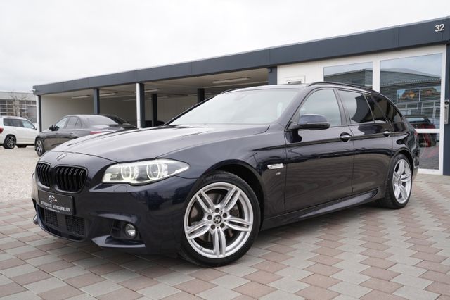 BMW 535d*xDrive*M Sport*Pano.*HUD*AHK*Kamera*Memory*