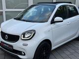 Smart ForFour 0.9 Turbo/SITZHZNG/TEMP/FALTDACH/2.HAND - gebrauchte Smart ForFour aus dem Jahr 2017