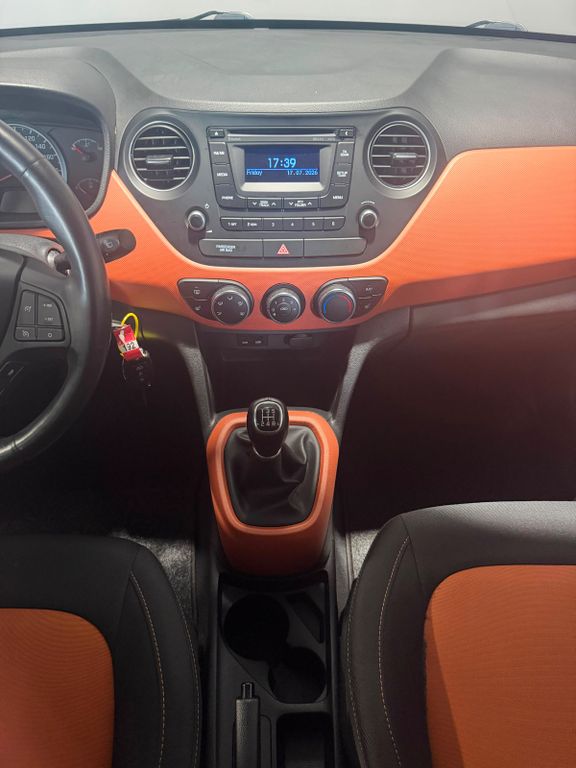 Hyundai I10 - Bild 21