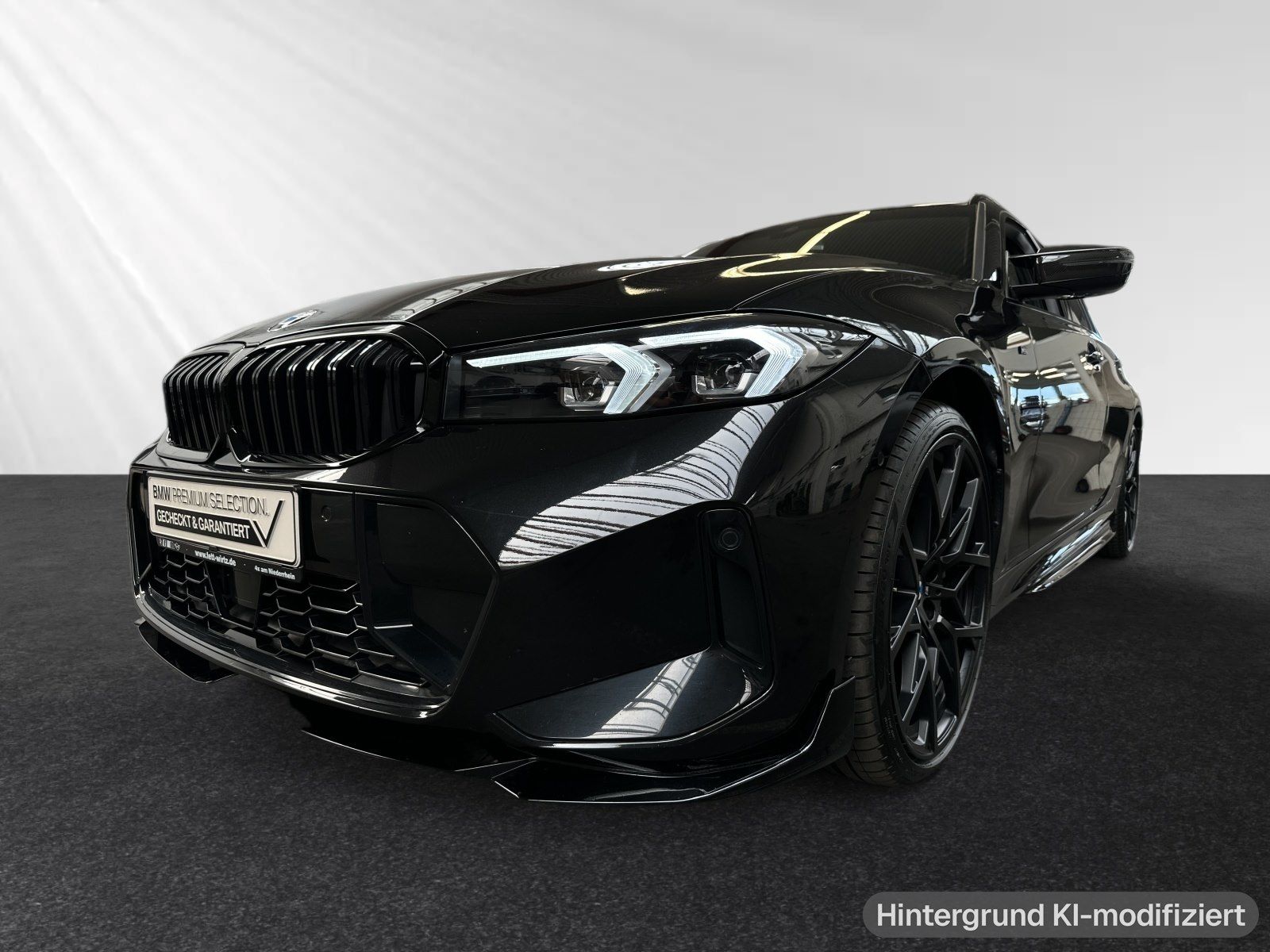 BMW 330i xDrive Touring M Sport M-Perfomance Umbau 2 foto 21