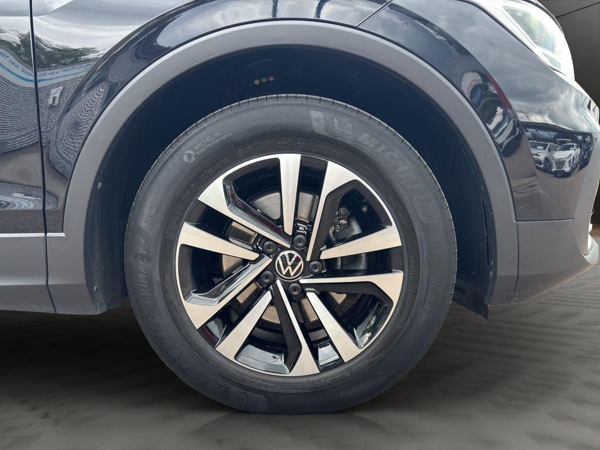 Tiguan United 2.0 TDI DSG AHK ACC PDC NAV LED