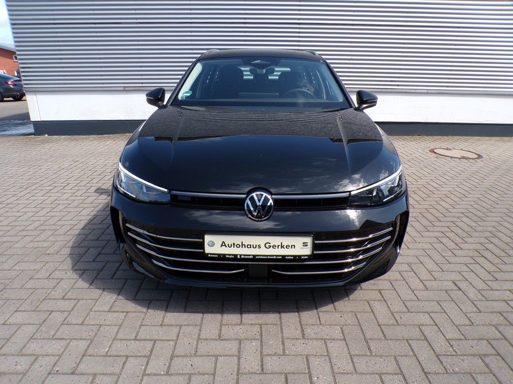 Fahrzeugabbildung Volkswagen Passat Elegance  2.0 TDI 110 kW Elegance DSG*AHK