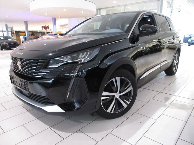 Peugeot 5008 Allure Pack 1.5D LED/NAVI/AHK/PDC/R´CAM