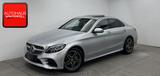 Mercedes-Benz C 200 AMG SPORT GLASDACH+LED+DIGITAL+KEYLESS+ - Mercedes-Benz C-Klasse: Sport