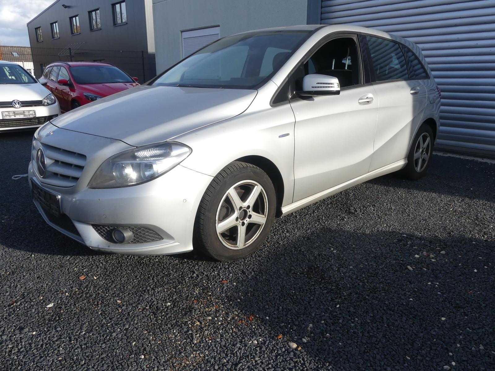 Mercedes-Benz B 200 CDI