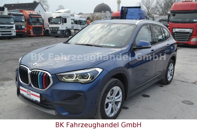 BMW X1 sDrive 18 d Advantage, Navi, Kamera, LED