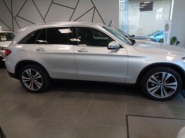 Mercedes GLC 250 - 11
