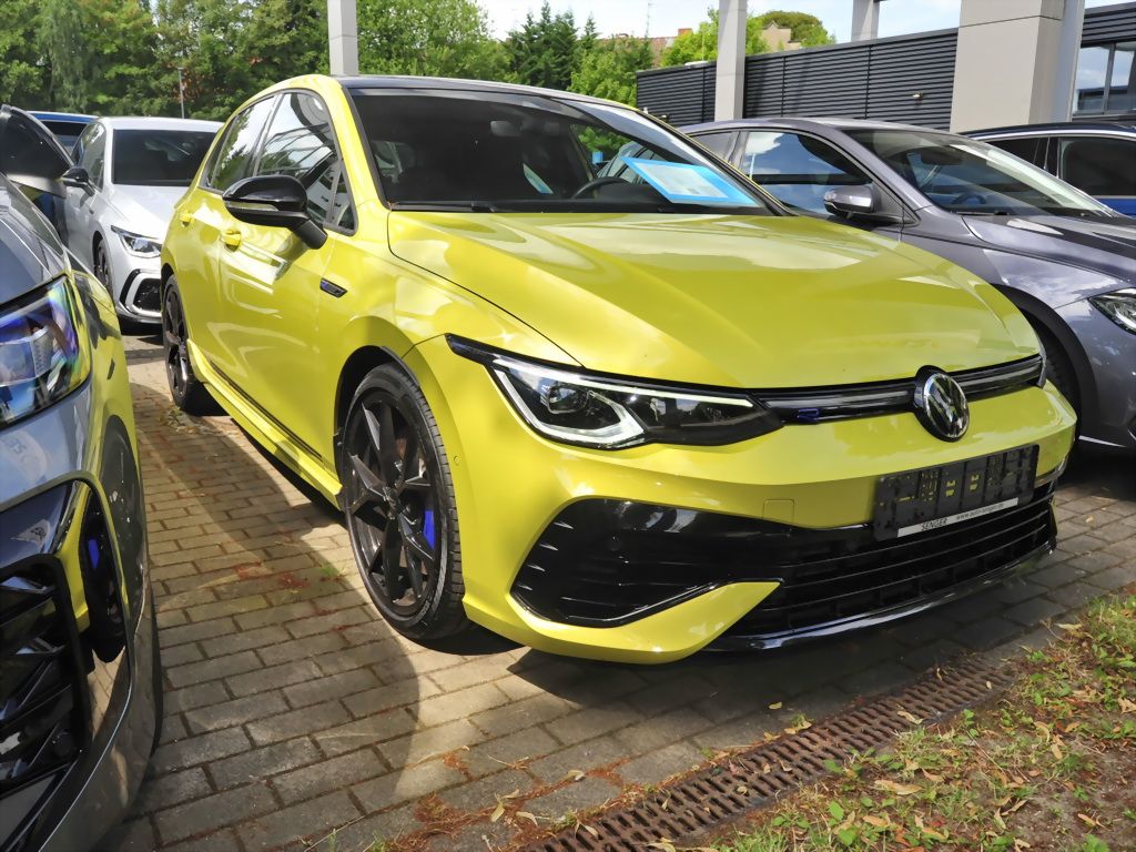 Volkswagen Golf VIII R 333 Edition 4M Nav Akra Matrix H&K foto 3