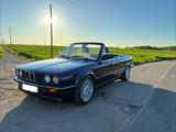 BMW 320i E30 Cabrio Chrommodell - BMW 320 aus 1990: 320i