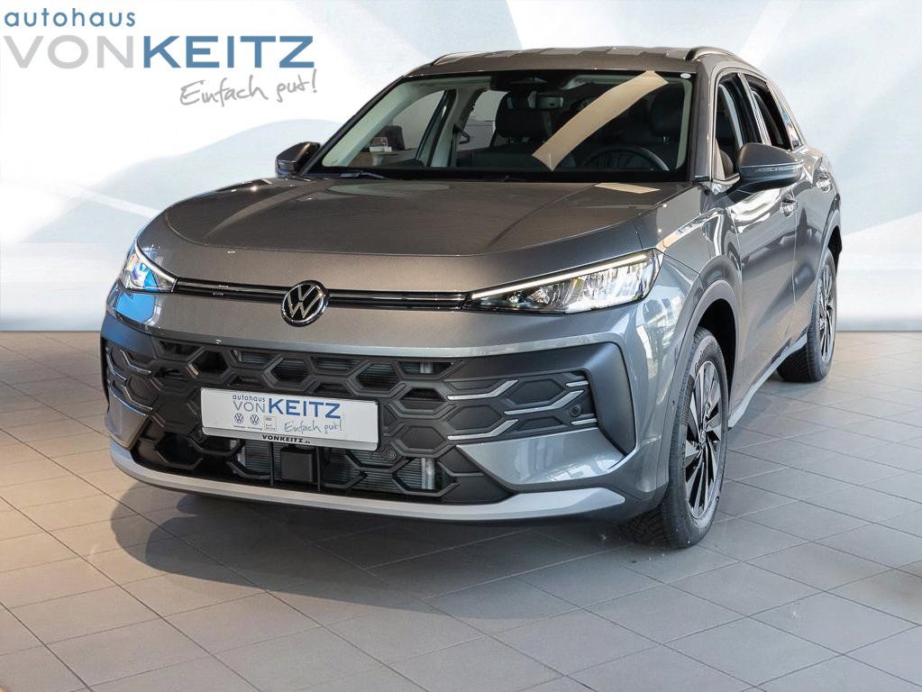 Volkswagen T-Roc 1.5 eTSI Life ACC AUT Fernlichtass. Kam.