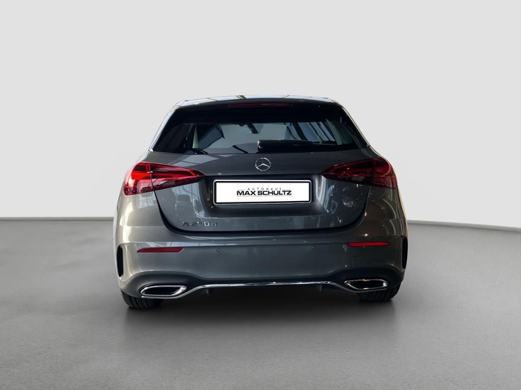 Fahrzeugabbildung Mercedes-Benz A 200 d AMG Line*Kamera*KEYLESS-GO*LED