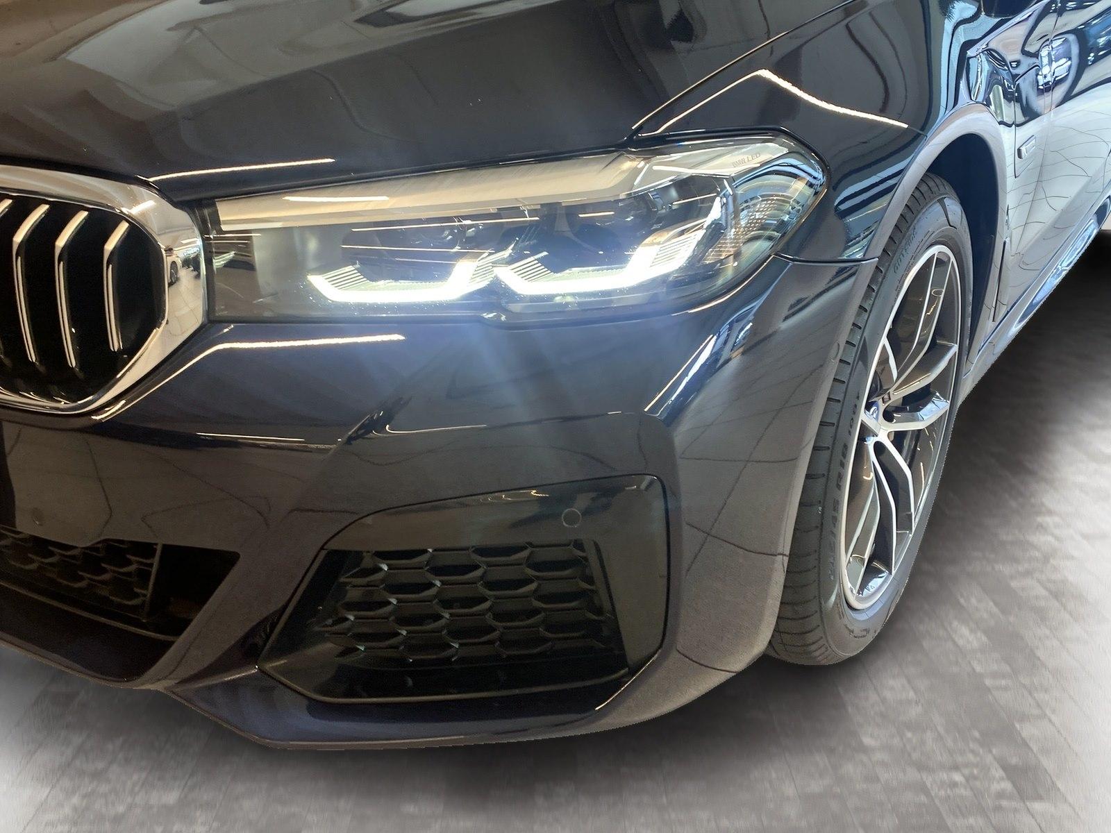 BMW 530e Touring M Sport AHK LiveCockpitProf Kamera
