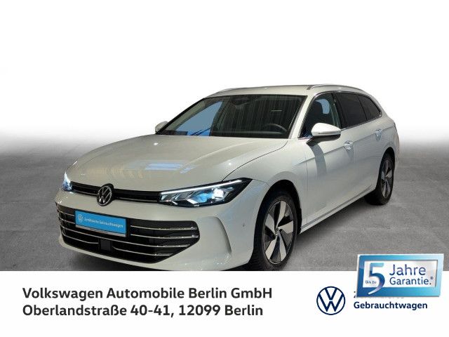 Volkswagen Passat Variant 1.5eTSI DSG Business NAVI AHK LED