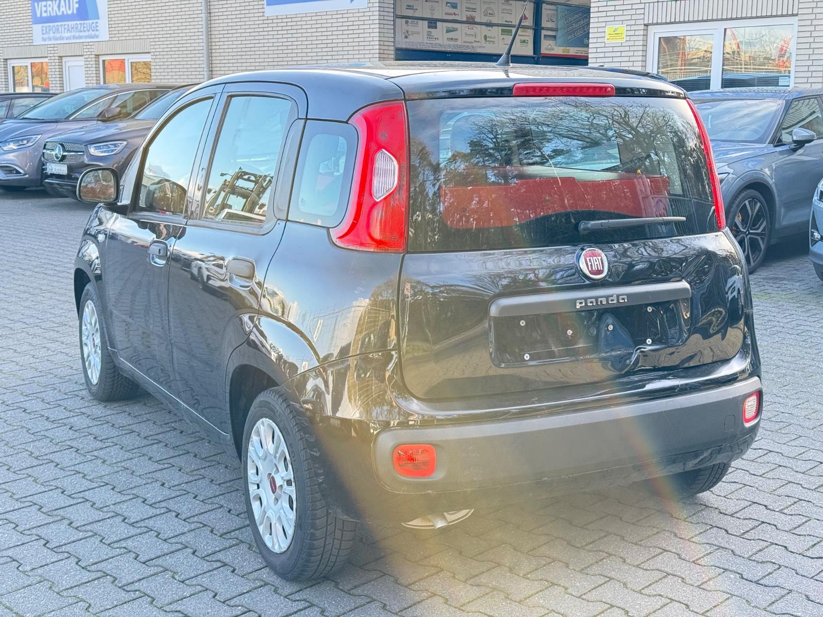 Fiat Panda Pop 1.2/ Klima / Pizzaofen