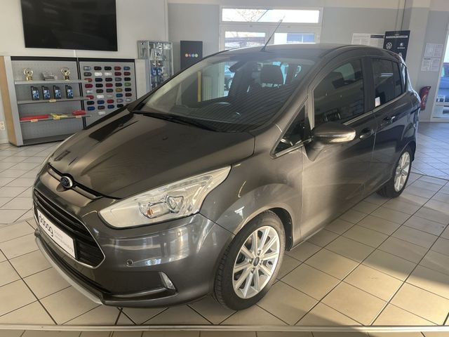 Ford B-MAX 1.0 EcoBoost Titanium